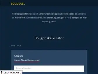 boliggull.no