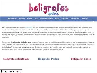 boligrafos.online