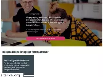 boligsocialnet.dk