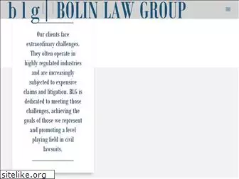bolin-law.com