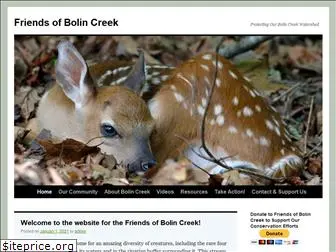 bolincreek.org