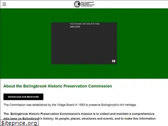 bolingbrookhistprescomm.org