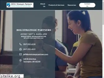 bolistrategicpartners.com