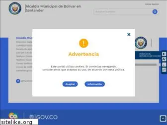 bolivar-santander.gov.co