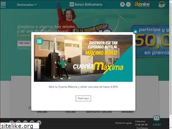 bolivariano.com.ec