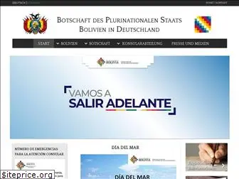 bolivia.de