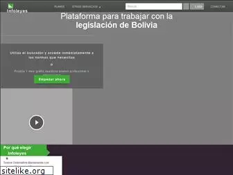 bolivia.infoleyes.com