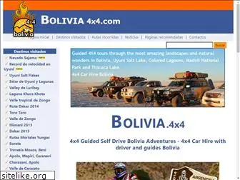 bolivia4x4.com