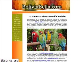 boliviabella.com