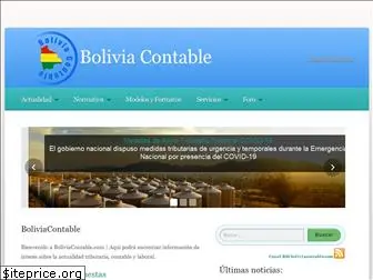 boliviacontable.com