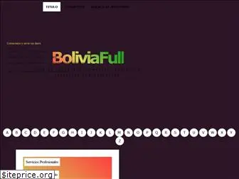 boliviafull.com