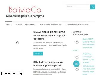 boliviago.com