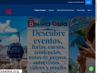 boliviaguia.com