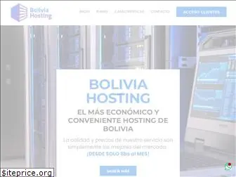 boliviahosting.com.bo