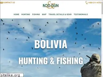 boliviahuntingandfishing.com