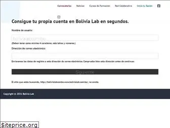 bolivialab.com.bo