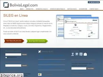 bolivialegal.com