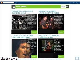 boliviamusica.com