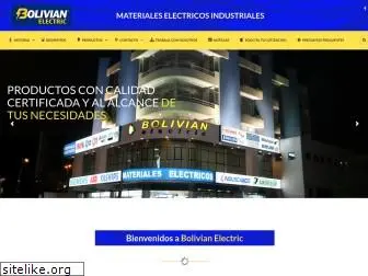 bolivianelectric.com.bo