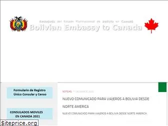 bolivianembassy.ca