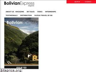 bolivianexpress.org