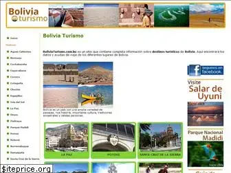 boliviaturismo.com.bo