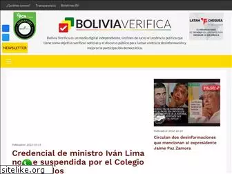 boliviaverifica.bo