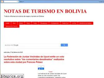 boliviaviajes.org