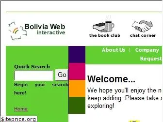 boliviaweb.com