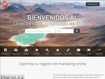 boliviayp.com