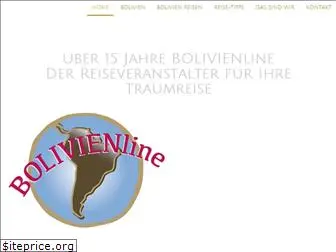 bolivienline.de