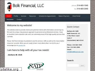 bolkfinancial.com