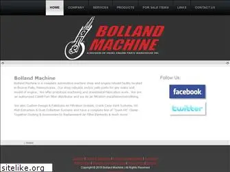 bollandmachine.com