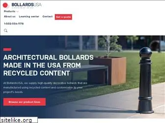 bollardsusa.com