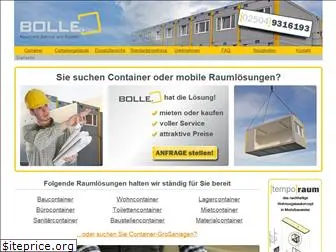 bolle-container.de