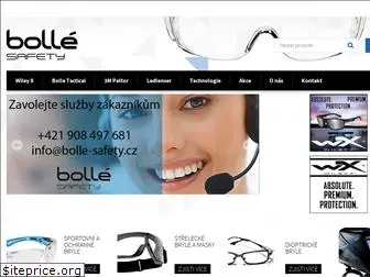 bolle-safety.cz