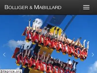 bolliger-mabillard.com