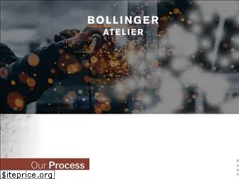 bollingeratelier.com