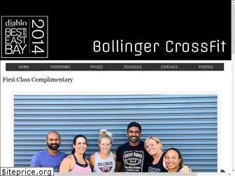 bollingercrossfit.com