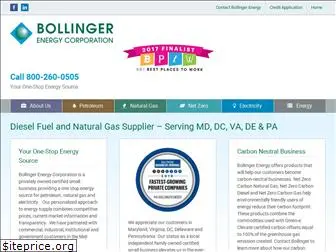 bollingerenergy.com