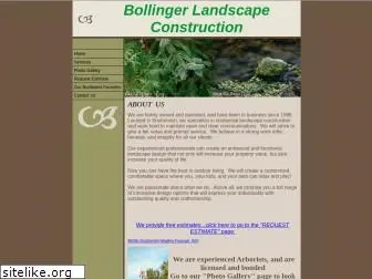 bollingerlandscape.net