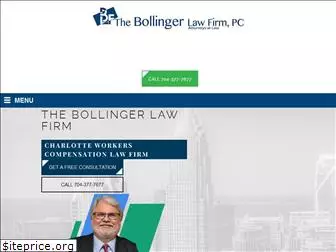 bollingerlawfirmnc.com