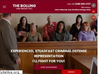 bollinglawgroup.com