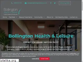 bollingtonleisure.co.uk