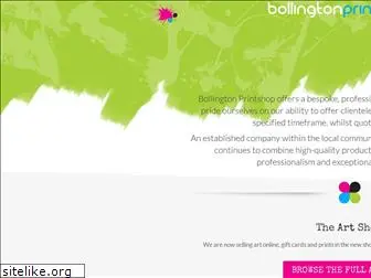 bollingtonprintshop.co.uk