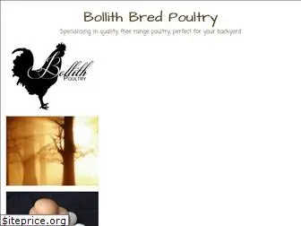 bollithpoultry.com