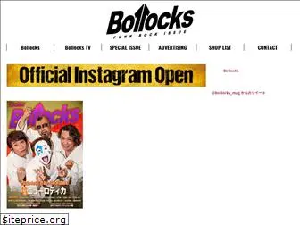 bollocks-mag.com
