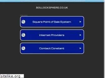 bollocksphere.co.uk