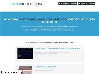 bollwerkiskillingme.forumieren.com