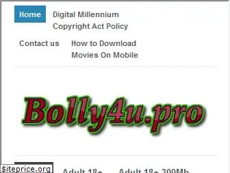 bolly4u.pro